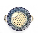 419 Bunzlau Ronde Schaal 3359X Ø 21 cm Bakvormen